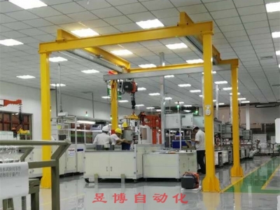 上海航空航天生产助力机械手