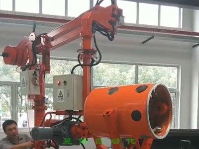 潜航器生产用助力机械手