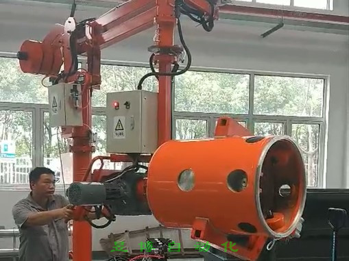潜航器生产用助力机械手
